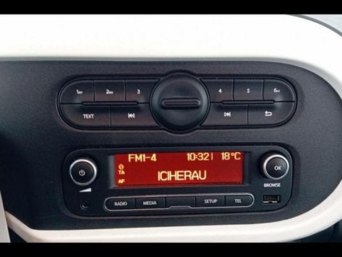 Voitures D'occasion À Montpellier | Renault Twingo E-Tech Electric Authentic R80 Achat Intégral
