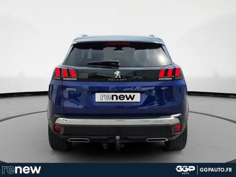 Voitures D'occasion À Montpellier | Peugeot 3008 2.0 Bluehdi 180Ch Gt S&S Eat6