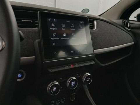 Voitures D'occasion À Montpellier | Renault Zoe E-Tech Evolution Charge Normale R110 Achat Inté...