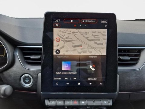 Voitures D'occasion À Montpellier | Renault Arkana 1.6 E-Tech 145Ch Full Hybrid Esprit Alpine -24