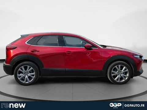 Voitures D'occasion À Montpellier | Mazda Cx-30 2.0 E-Skyactiv-X M-Hybrid 186Ch Sportline 2022