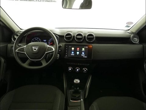 Voitures D'occasion À Montpellier | Dacia Duster 1.5 Blue Dci 115Ch Prestige + 4X2