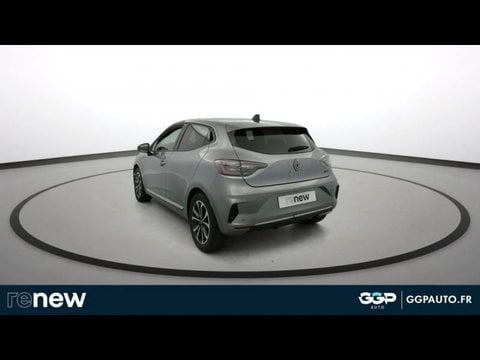 Voitures D'occasion À Montpellier | Renault Clio 1.6 E-Tech 145Ch Full Hybrid Techno - 24