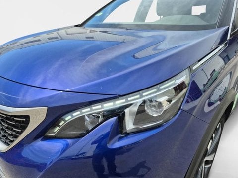 Voitures D'occasion À Montpellier | Peugeot 3008 2.0 Bluehdi 180Ch Gt S&S Eat6