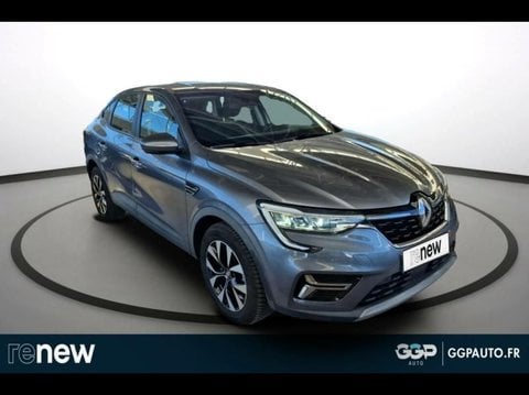 Voitures D'occasion À Montpellier | Renault Arkana 1.3 Tce Mild Hybrid 140Ch Equilibre Edc -22