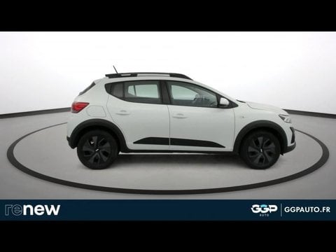 Voitures D'occasion À Montpellier | Dacia Sandero 1.0 Tce 90Ch Stepway Expression -24
