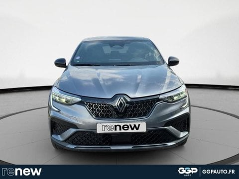 Voitures D'occasion À Montpellier | Renault Arkana 1.6 E-Tech 145Ch Full Hybrid Esprit Alpine -24