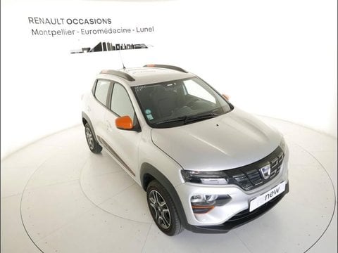 Voitures D'occasion À Montpellier | Dacia Spring 45Ch Confort Plus - Achat Intégral