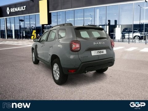 Voitures D'occasion À Montpellier | Dacia Duster 1.0 Eco-G 100Ch Expression 4X2