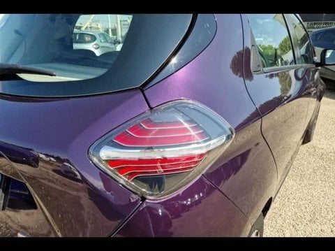 Voitures D'occasion À Montpellier | Renault Zoe E-Tech Evolution Charge Normale R110 Achat Inté...