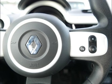 Voitures D'occasion À Montpellier | Renault Twingo E-Tech Electric Equilibre R80 Achat Intégral
