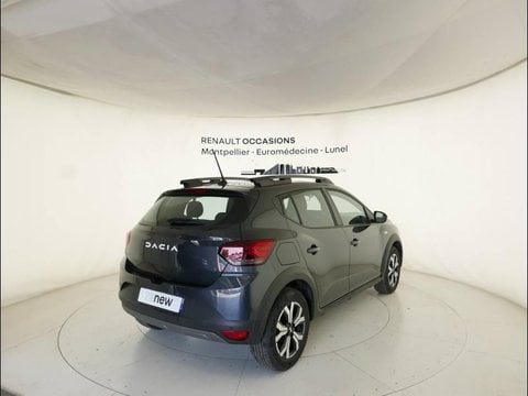 Voitures D'occasion À Montpellier | Dacia Sandero 1.0 Tce 110Ch Stepway Expression +