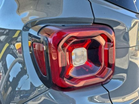 Voitures D'occasion À Montpellier | Jeep Renegade 1.3 Gse T4 190Ch 4Xe 80Th Anniversary At6 My21