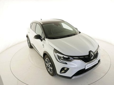 Voitures D'occasion À Montpellier | Renault Captur 1.6 E-Tech Hybride 145Ch Intens -21