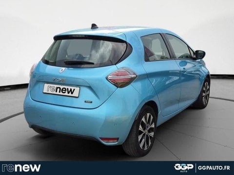 Voitures D'occasion À Montpellier | Renault Zoe E-Tech Evolution Charge Normale R110 - My22