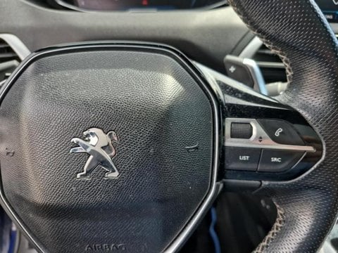 Voitures D'occasion À Montpellier | Peugeot 3008 2.0 Bluehdi 180Ch Gt S&S Eat6