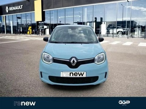 Voitures D'occasion À Montpellier | Renault Twingo E-Tech Electric Equilibre R80 Achat Intégral