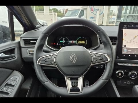 Voitures D'occasion À Montpellier | Renault Clio 1.6 E-Tech 145Ch Full Hybrid Esprit Alpine - 24