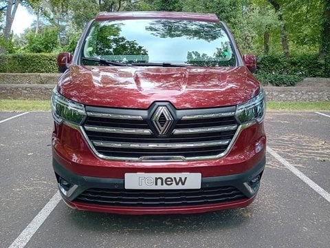 Voitures D'occasion À Montpellier | Renault Trafic Spacenomad 2.0 Blue Dci 150Ch Equilibre Edc