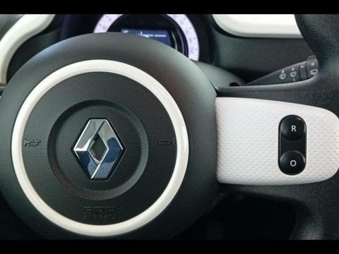 Voitures D'occasion À Montpellier | Renault Twingo E-Tech Electric Authentic R80 Achat Intégral
