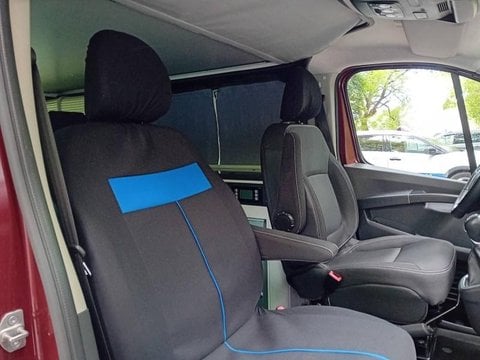 Voitures D'occasion À Montpellier | Renault Trafic Spacenomad 2.0 Blue Dci 150Ch Equilibre Edc
