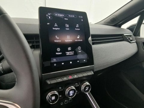 Voitures D'occasion À Montpellier | Renault Clio 1.6 E-Tech 145Ch Full Hybrid Techno - 24