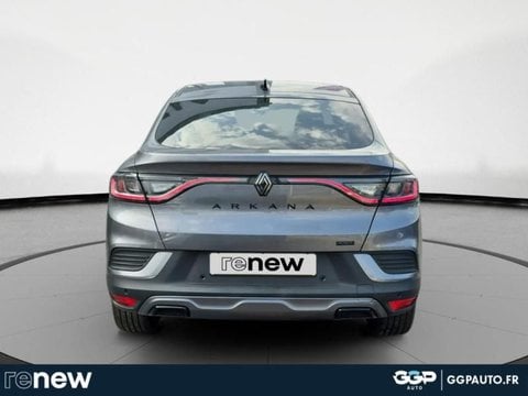 Voitures D'occasion À Montpellier | Renault Arkana 1.6 E-Tech 145Ch Full Hybrid Esprit Alpine -24