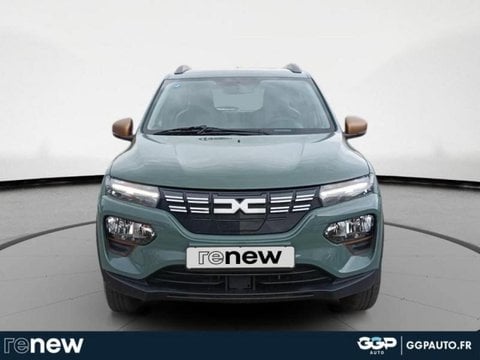 Voitures D'occasion À Montpellier | Dacia Spring 65Ch Extreme