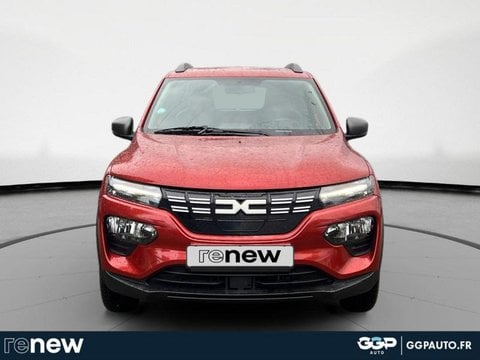 Voitures D'occasion À Montpellier | Dacia Spring 45Ch Expression