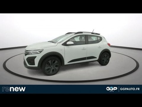 Voitures D'occasion À Montpellier | Dacia Sandero 1.0 Tce 90Ch Stepway Expression -24