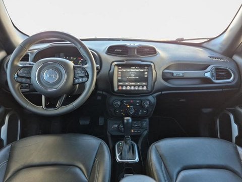 Voitures D'occasion À Montpellier | Jeep Renegade 1.3 Gse T4 190Ch 4Xe 80Th Anniversary At6 My21