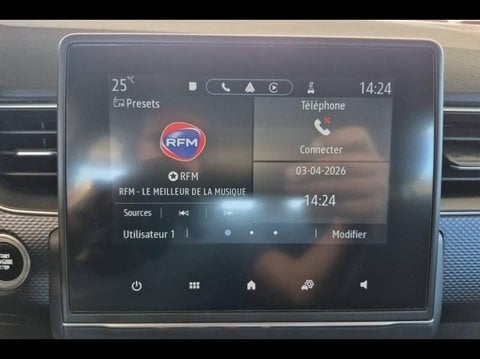 Voitures D'occasion À Montpellier | Renault Arkana 1.3 Tce Mild Hybrid 140Ch Equilibre Edc -22