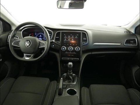 Voitures D'occasion À Montpellier | Renault Mégane Megane 1.5 Blue Dci 115Ch Business -21N