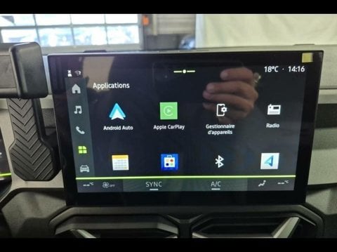 Voitures D'occasion À Montpellier | Dacia Bigster 1.8 Hybrid 155Ch Journey