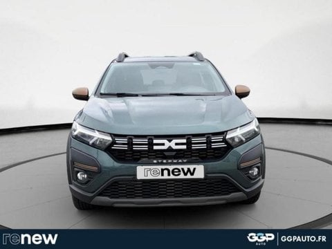 Voitures D'occasion À Montpellier | Dacia Sandero 1.0 Eco-G 100Ch Stepway Extreme