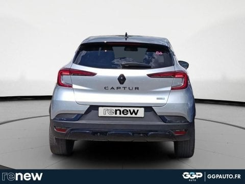 Voitures D'occasion À Montpellier | Renault Captur 1.6 E-Tech Hybride 145Ch Rive Gauche