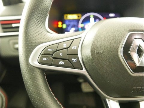 Voitures D'occasion À Montpellier | Renault Clio 1.6 E-Tech Hybride 145Ch Rs Line