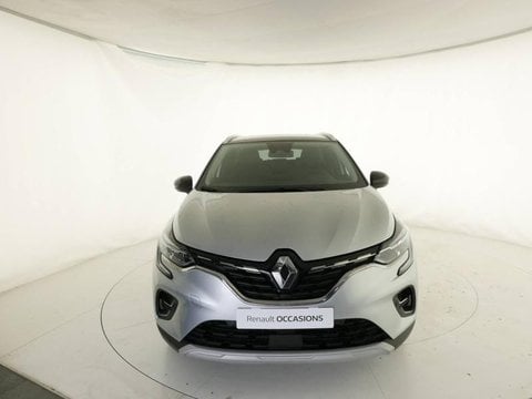 Voitures D'occasion À Montpellier | Renault Captur 1.6 E-Tech Hybride 145Ch Intens -21