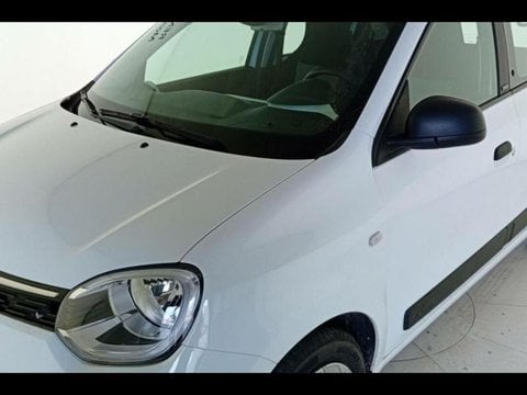 Voitures D'occasion À Montpellier | Renault Twingo E-Tech Electric Authentic R80 Achat Intégral