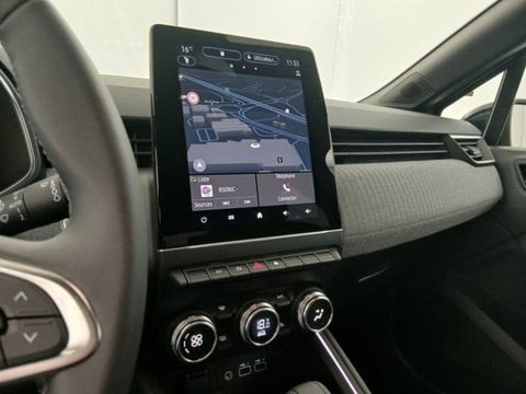 Voitures D'occasion À Montpellier | Renault Clio 1.6 E-Tech 145Ch Full Hybrid Techno - 24