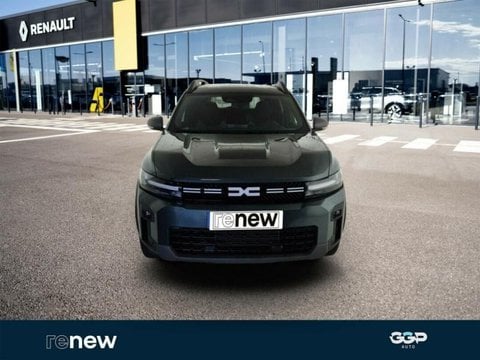 Voitures D'occasion À Montpellier | Dacia Bigster 1.8 Hybrid 155Ch Journey