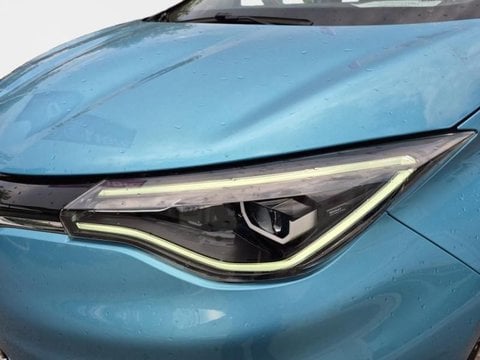 Voitures D'occasion À Montpellier | Renault Zoe E-Tech Evolution Charge Normale R110 - My22