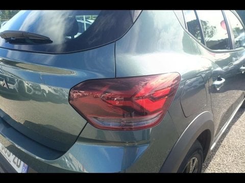Voitures D'occasion À Montpellier | Dacia Sandero 1.0 Tce 90Ch Stepway Extreme Cvt