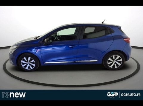 Voitures D'occasion À Montpellier | Renault Clio 1.5 Blue Dci 100Ch Evolution