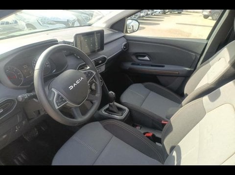 Voitures D'occasion À Montpellier | Dacia Sandero 1.0 Tce 90Ch Stepway Extreme Cvt