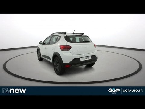Voitures D'occasion À Montpellier | Dacia Sandero 1.0 Tce 90Ch Stepway Expression -24