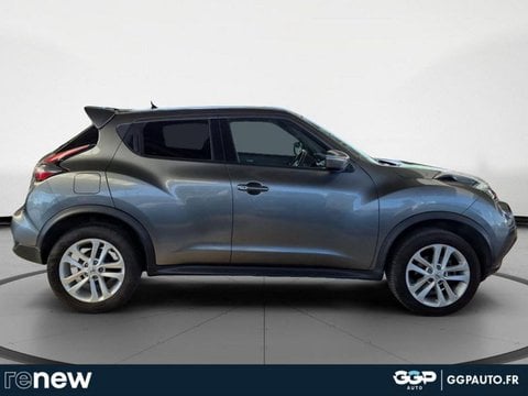 Voitures D'occasion À Montpellier | Nissan Juke 1.5 Dci 110Ch Acenta