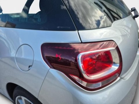 Voitures D'occasion À Montpellier | Ds Ds 3 Puretech 110Ch Be Chic S&S