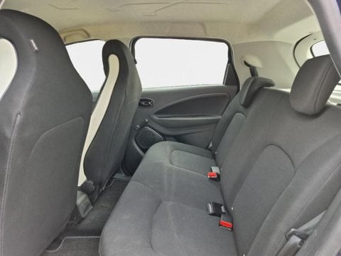 Voitures D'occasion À Montpellier | Renault Zoe E-Tech Equilibre Charge Normale R110 Achat Inté...