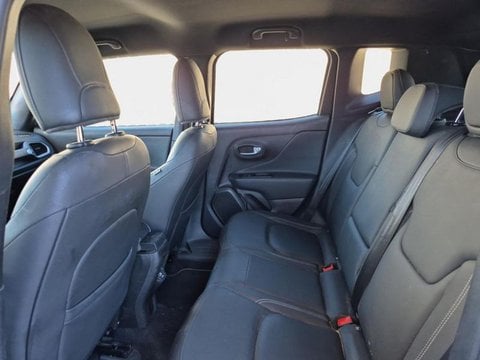 Voitures D'occasion À Montpellier | Jeep Renegade 1.3 Gse T4 190Ch 4Xe 80Th Anniversary At6 My21